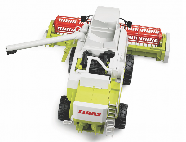 Claas Lexion 480 Mähdrescher
